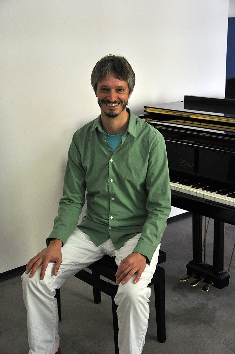 Reinhard Micko selbst